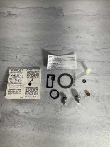 Briggs & Stratton 494623 KIT-CARB OVERHAUL OEM (6922758160567)
